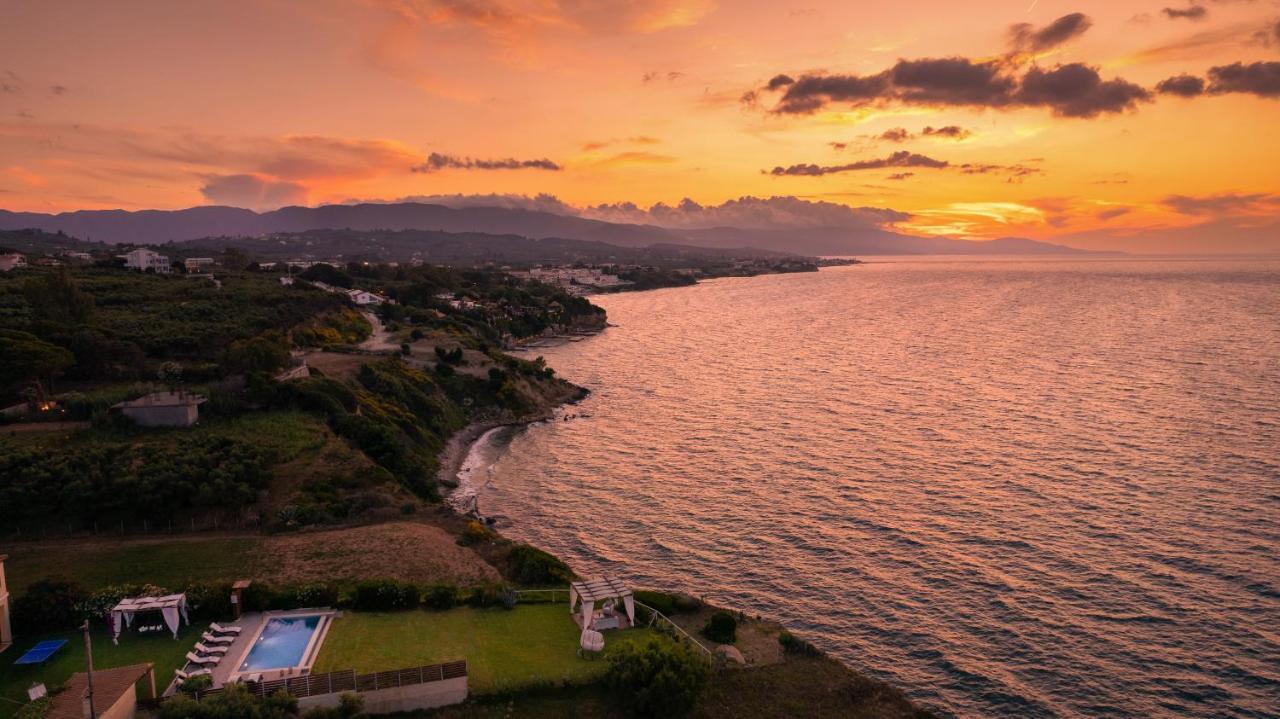 Sea Breeze Villa Tsilivi  Exteriér fotografie